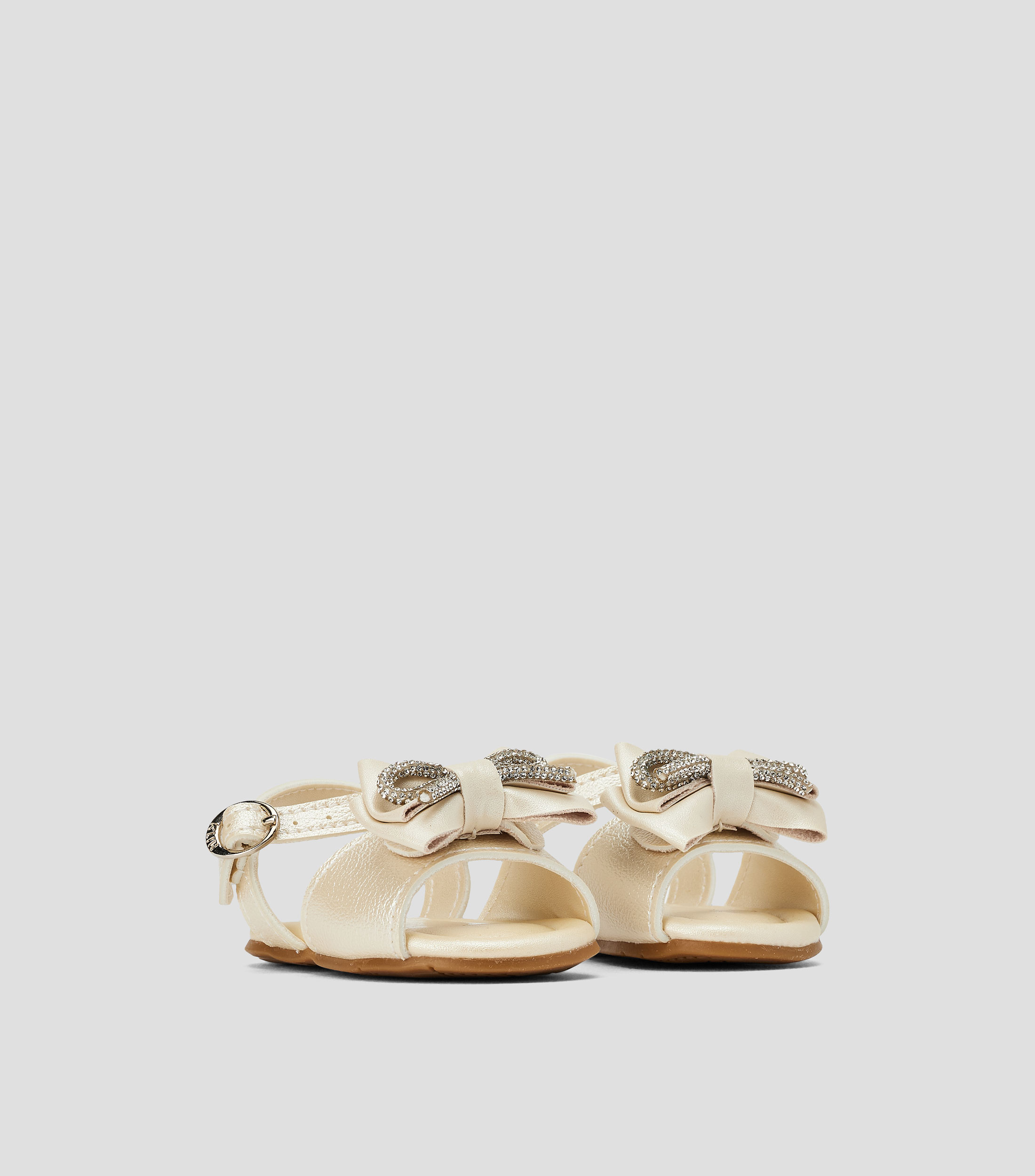 Sandalias planas Cup Cake Niña